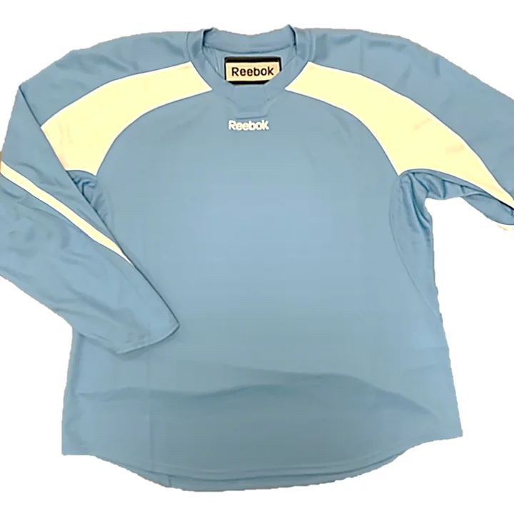 New - Reebok Practice Jersey - (Sky Blue)