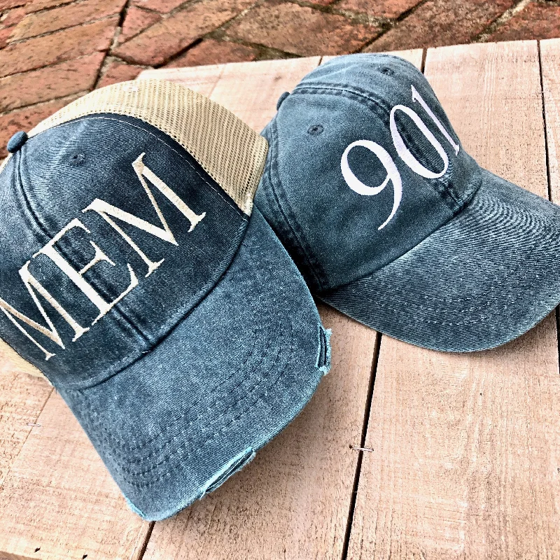 Hat 901 Cap