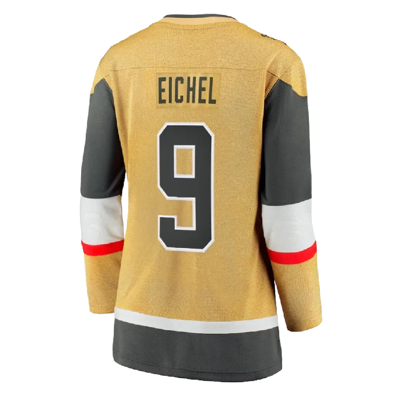 Vegas Golden Knights Fanatics Women's Breakaway Jack Eichel Jersey