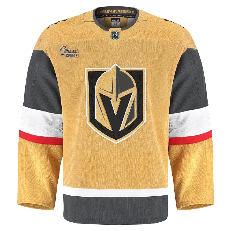 Vegas Golden Knights Fanatics Authentic Pro Jersey