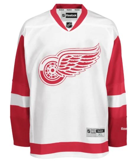 BLANK Detroit Red Wings Premier Road/Away Jersey