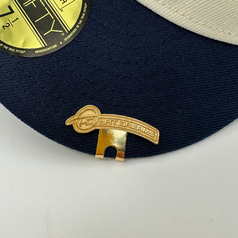 HATDREAMS Exclusive Hat Brim Blip (Clip) - Gold