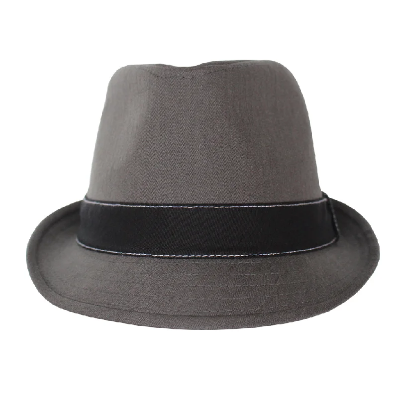 Shaun White Licensed Grey - Youth Fedora