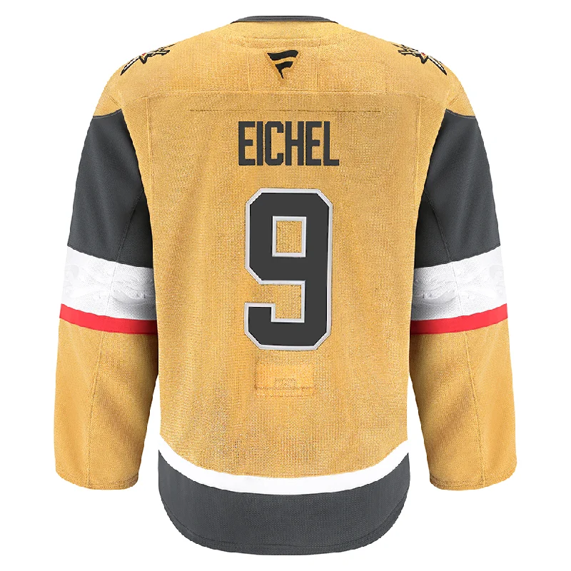 Vegas Golden Knights Fanatics Authentic Pro Jack Eichel Jersey