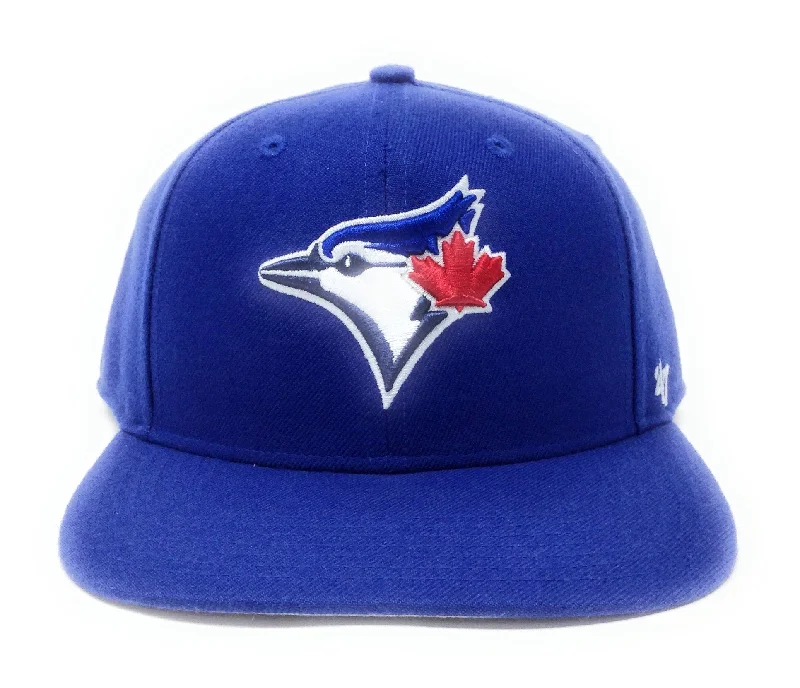 47 Brand Blue Toronto Blue Jays Snapback Cap