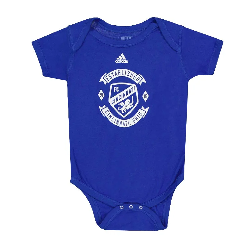 adidas - Kids' (Infant) FC Cincinnati Creeper (R2SBLDVCI)