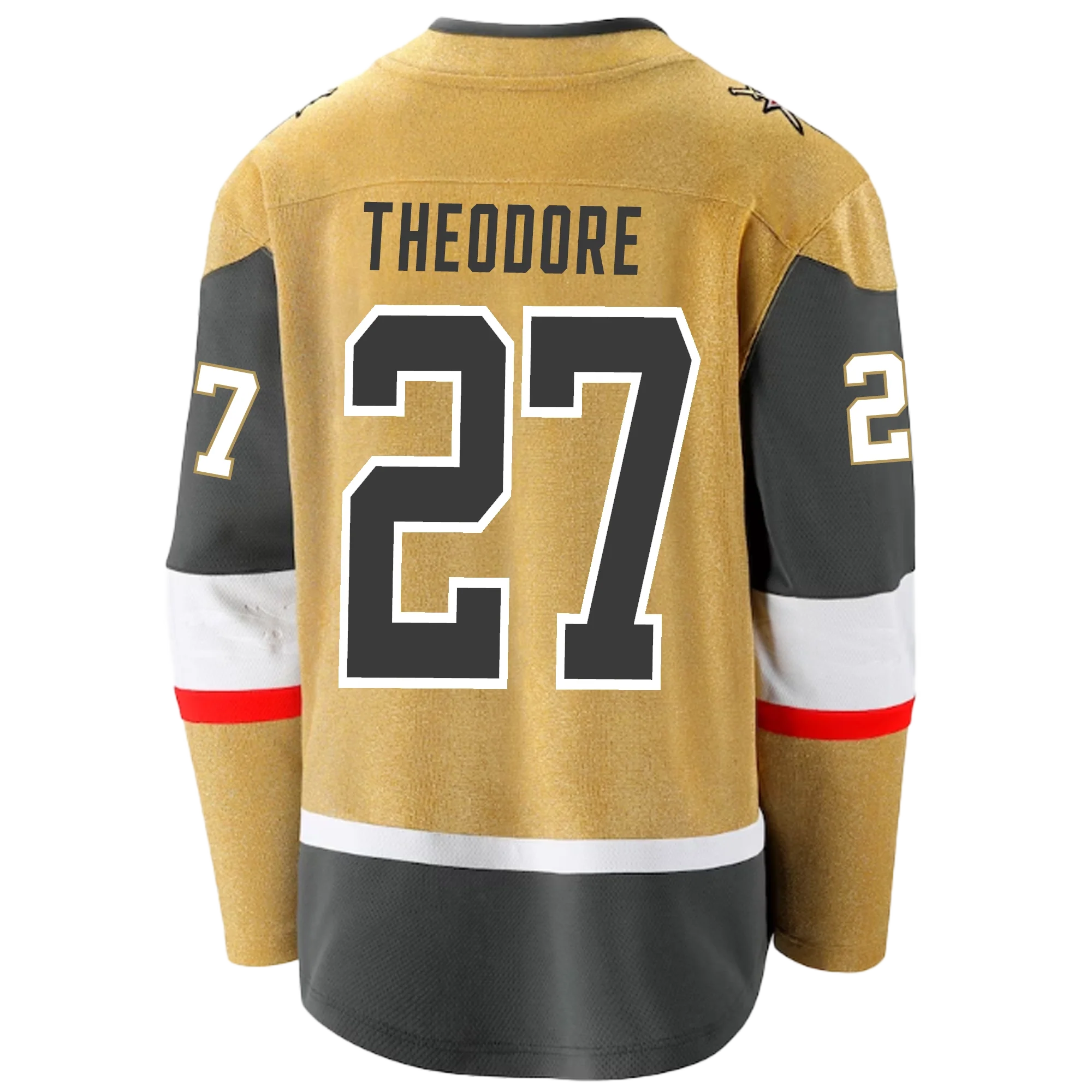 Vegas Golden Knights Fanatics Breakaway Shea Theodore Home Jersey