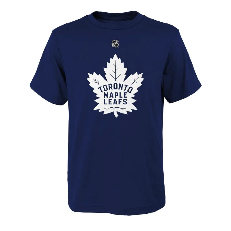 NHL - Kids' (Junior) Toronto Maple Leafs Matthews Short Sleeve T-Shirt (HK5B7HR00H01 MAPMA)