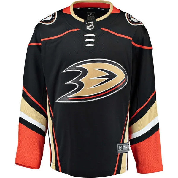 Anaheim Ducks Fanatics Breakaway Jersey (Home)