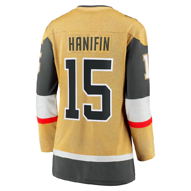 Vegas Golden Knights Fanatics Breakaway Women's Noah Hanifin Home Jersey