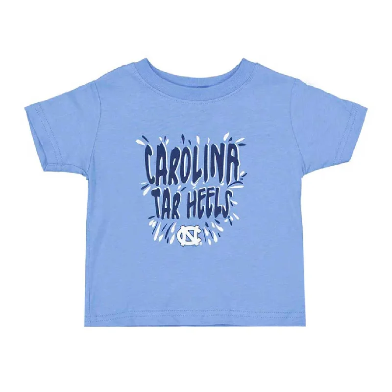 Kids' (Infant) North Carolina Tar Heels Short Sleeve T-Shirt (K2SAK6M60)