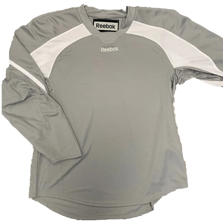 New - Reebok Practice Jersey - (Grey)