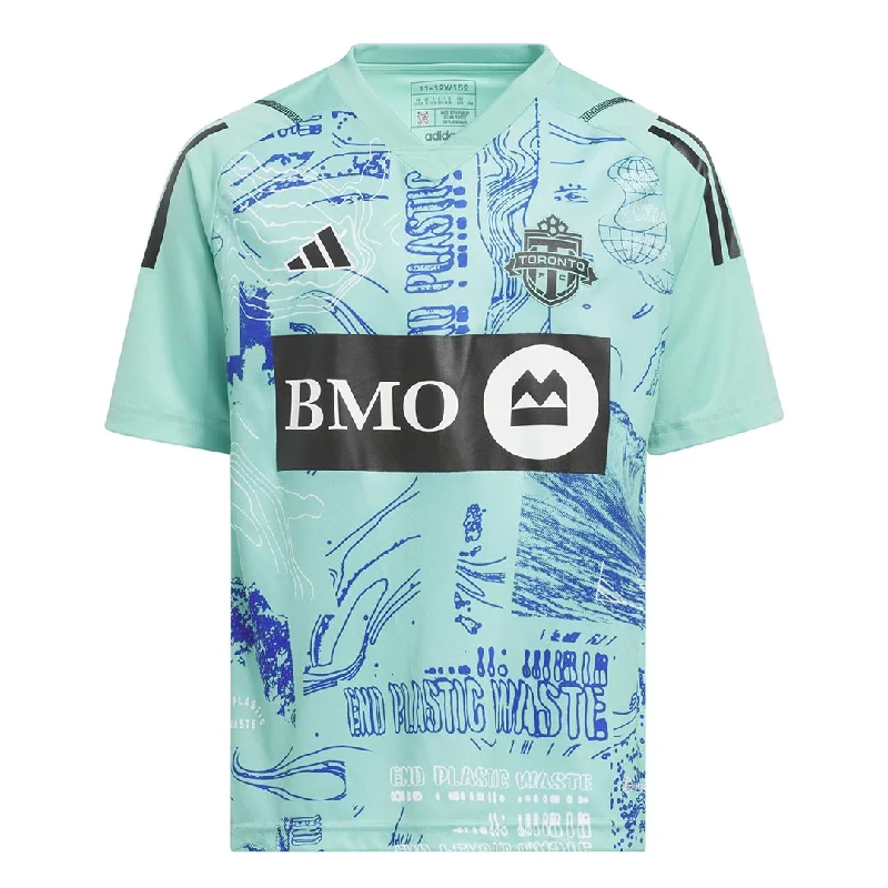 adidas - Kids' (Youth) Toronto FC Tiro Graphic Jersey (IP4347)