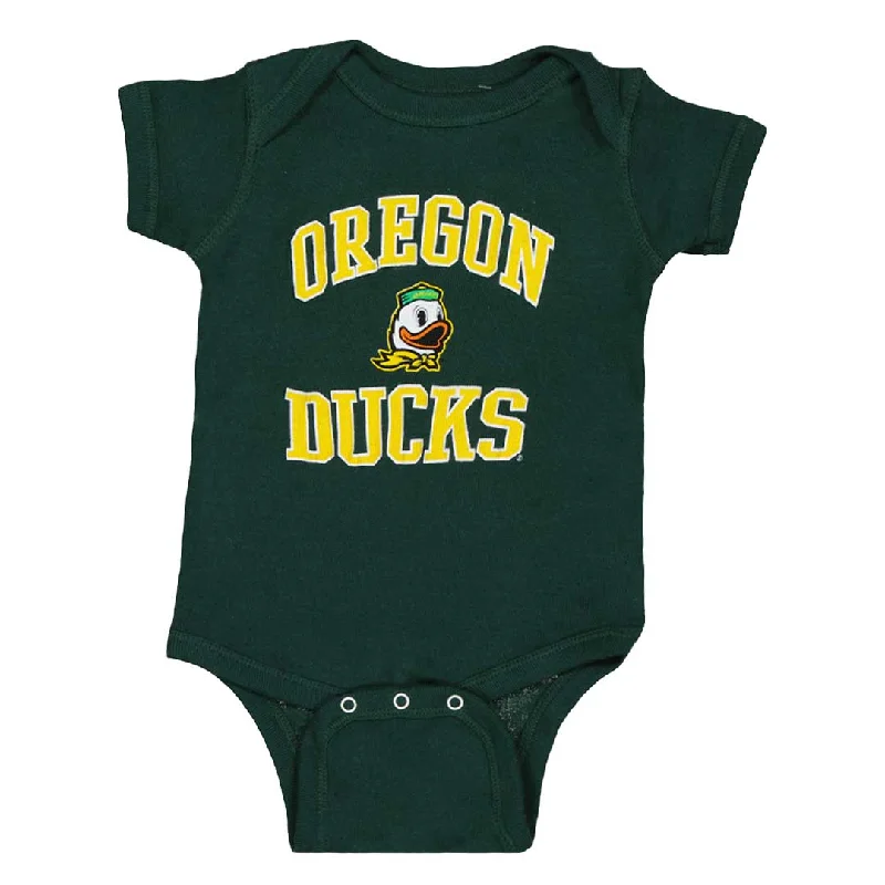 Kids' (Infant) Oregon Ducks Onesie (KN84125C20)