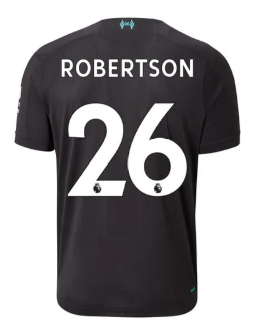 Andrew Robertson 19/20 Third Jersey