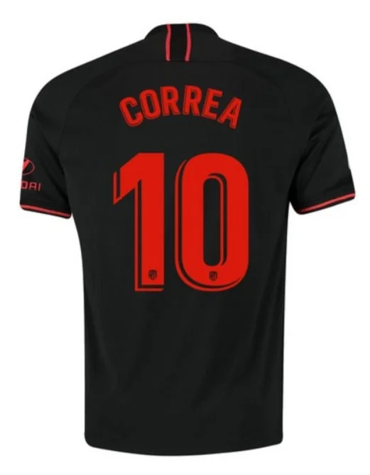 Angel Correa 19/20 Away Jersey