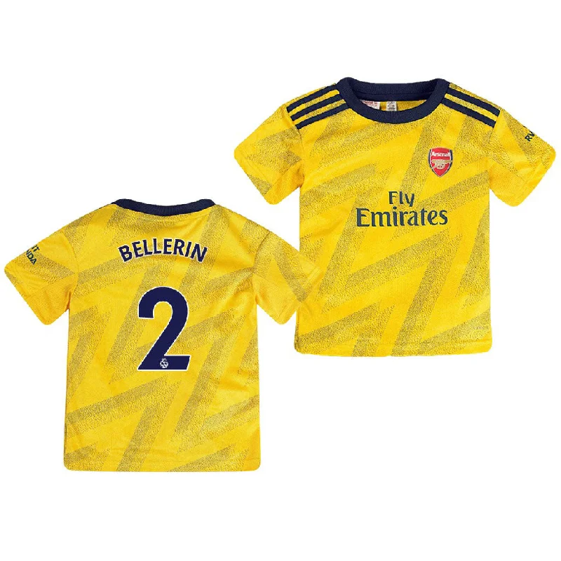 Arsenal Bellerin Youth 19/20 Away Jersey