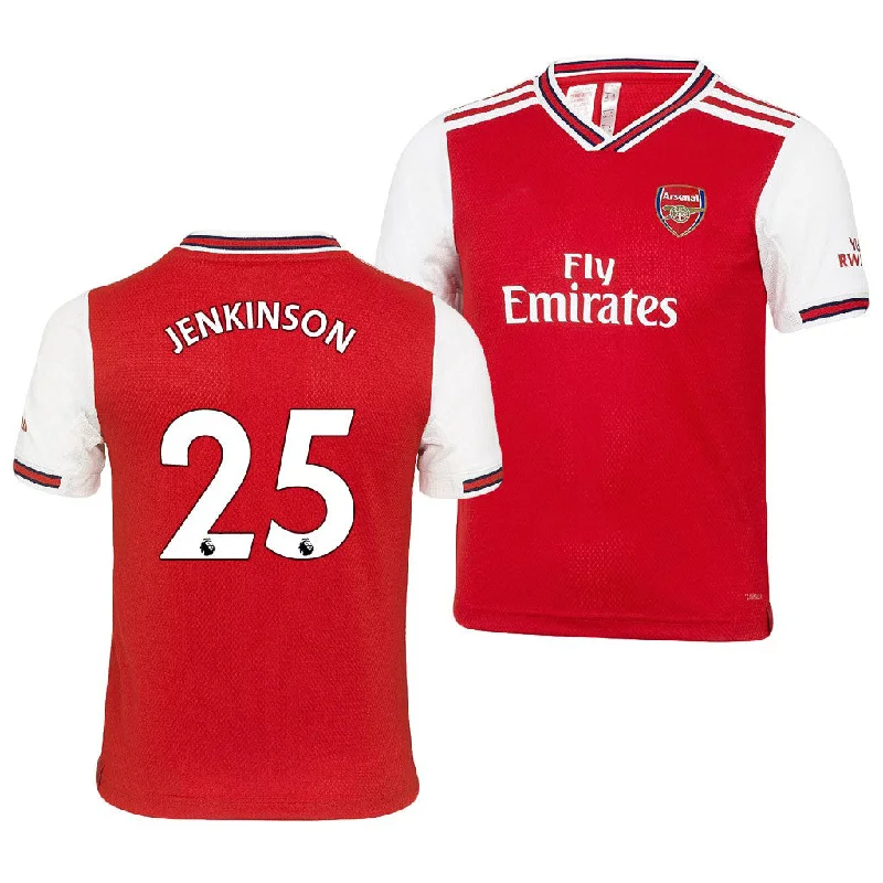 Arsenal Jenkinson Youth 19/20 Home Jersey