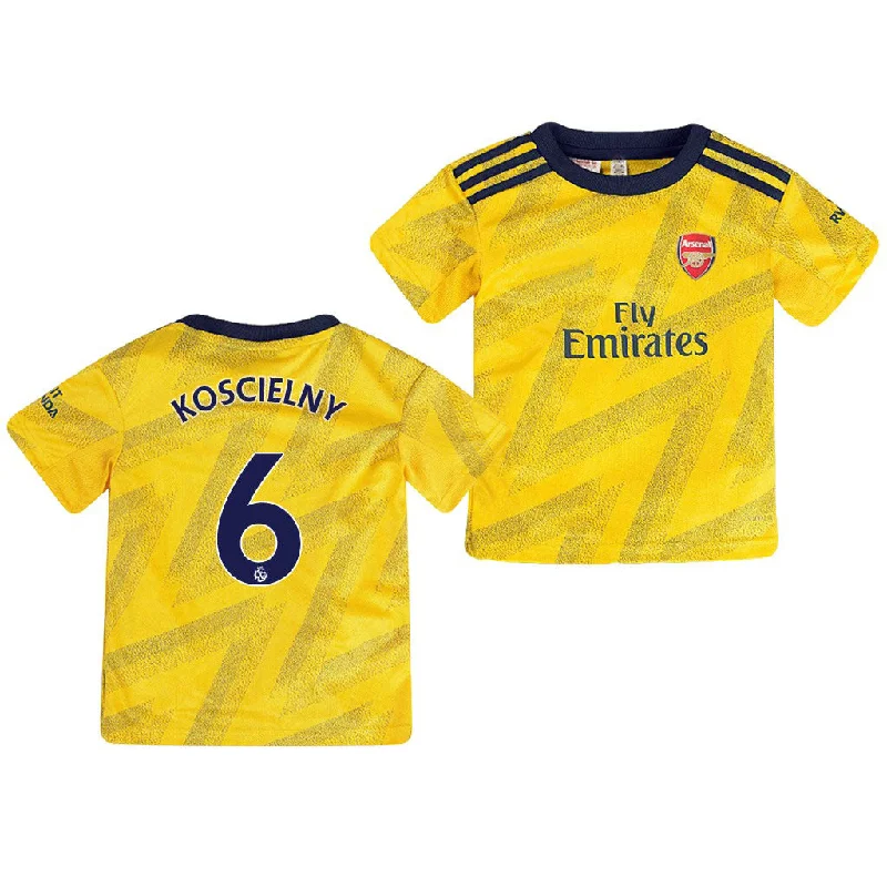 Arsenal Koscielny Youth 19/20 Away Jersey