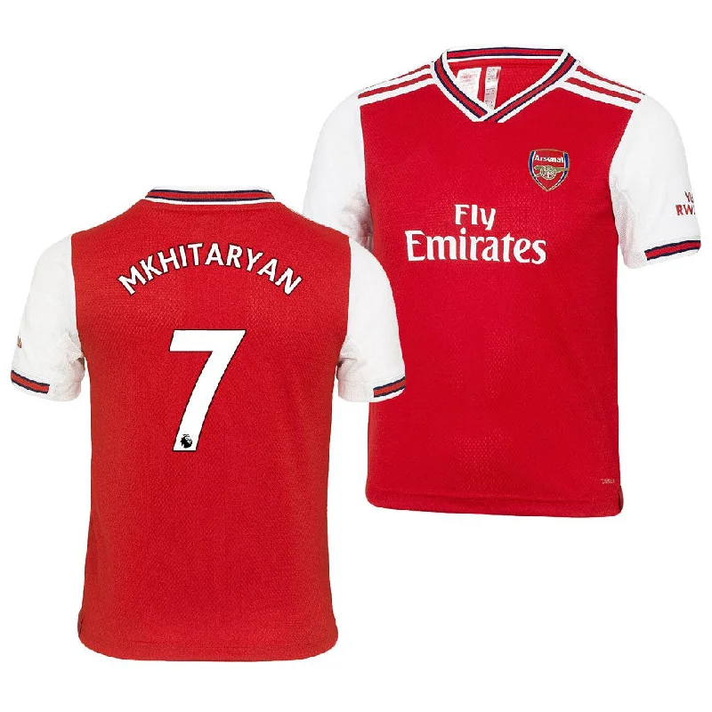 Arsenal Mkhitaryan Youth 19/20 Home Jersey