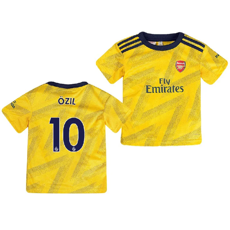 Arsenal Ozil Youth 19/20 Away Jersey