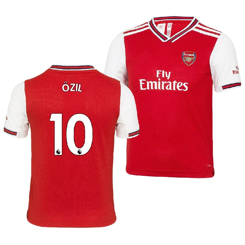 Arsenal Ozil Youth 19/20 Home Jersey