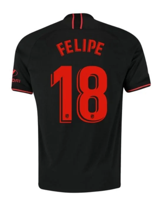 Atletico Madrid Felipe 19/20 Away Jersey