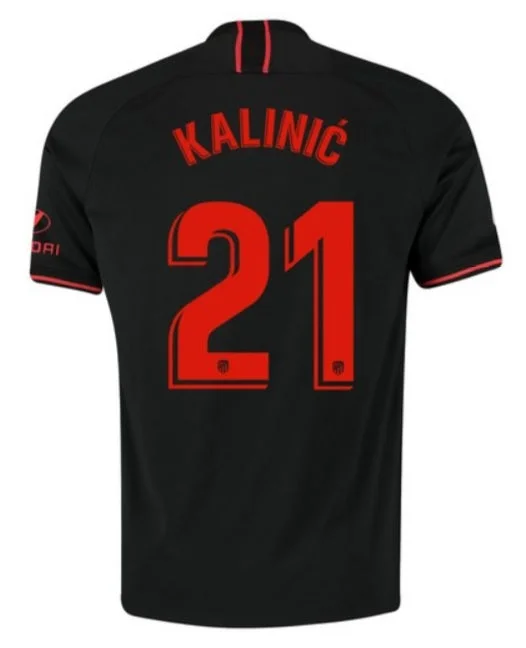 Atletico Madrid Kalinic 19/20 Away Jersey