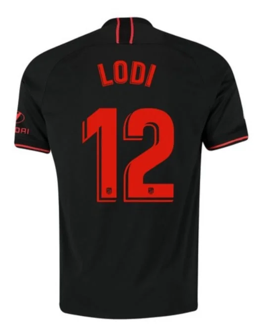 Atletico Madrid Lodi 19/20 Away Jersey