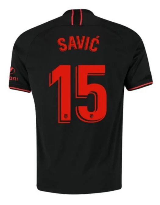 Atletico Madrid Savic 19/20 Away Jersey