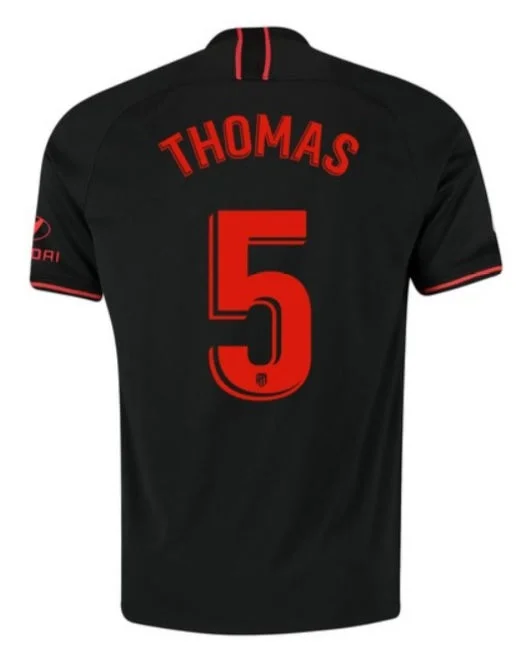 Atletico Madrid Thomas 19/20 Away Jersey