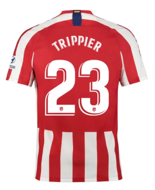 Atletico Madrid Trippier 19/20 Home Jersey