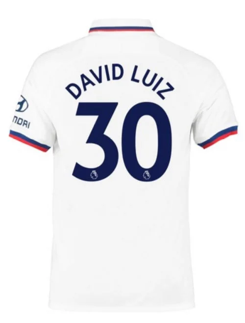 CFC David Luiz 19/20 Away Jersey