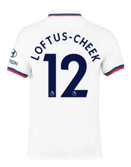 CFC Loftus-Cheek 19/20 Away Jersey