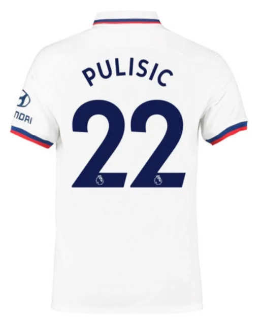 CFC Pulisic 19/20 Away Jersey