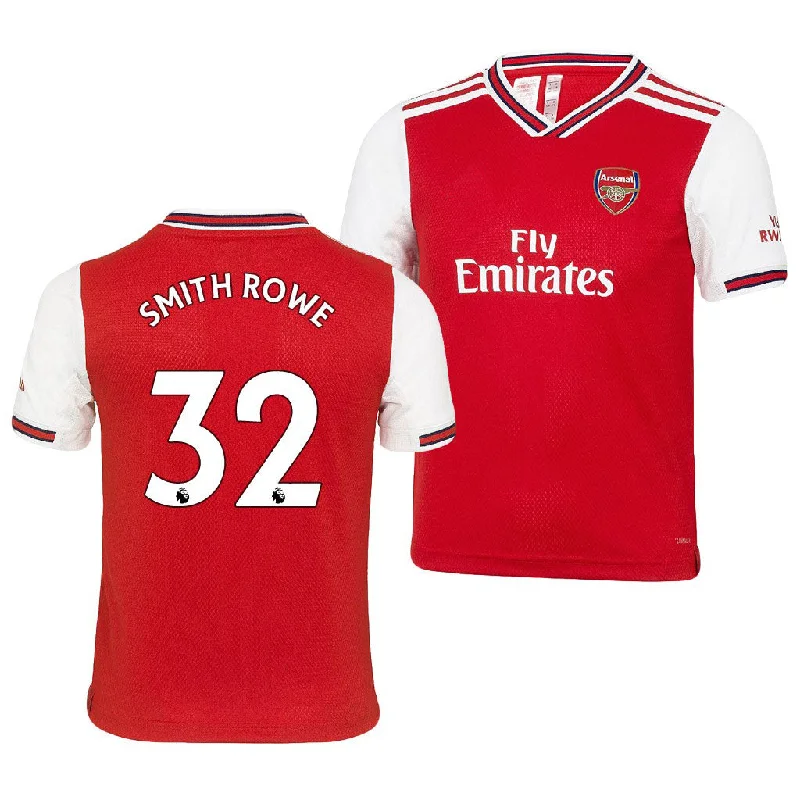 Emile Smith Rowe Youth 19/20 Home Jersey