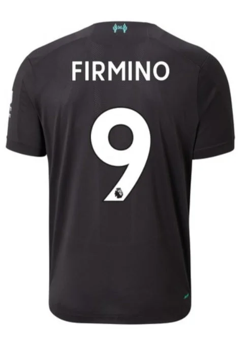 LFC Firmino 19/20 3rd Jersey