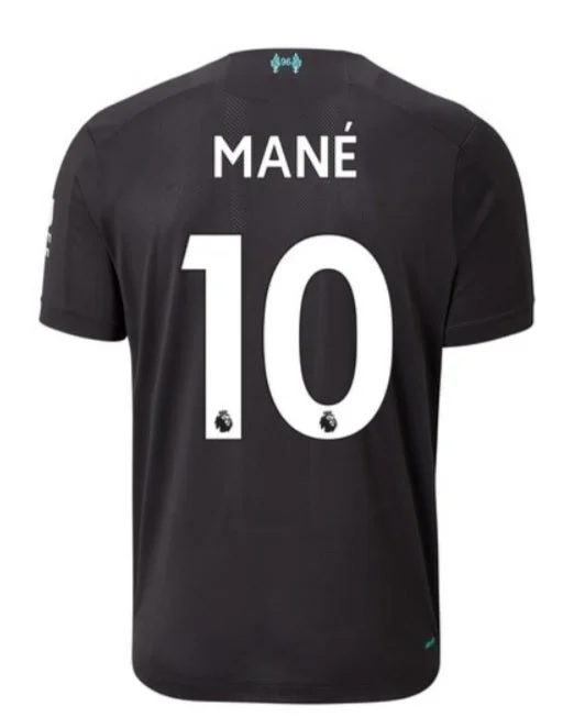 LFC Mane 19/20 3rd Jersey