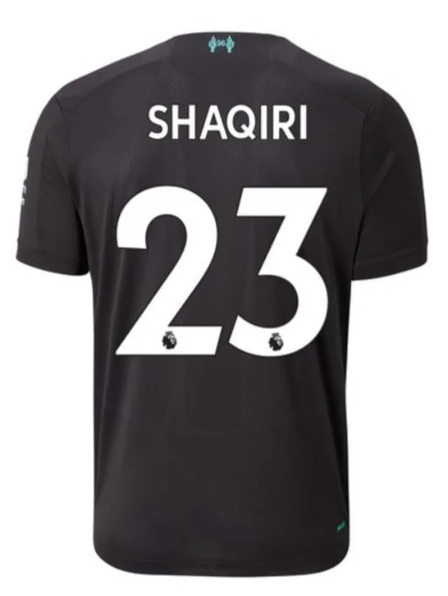 LFC Shaqiri 19/20 3rd Jersey