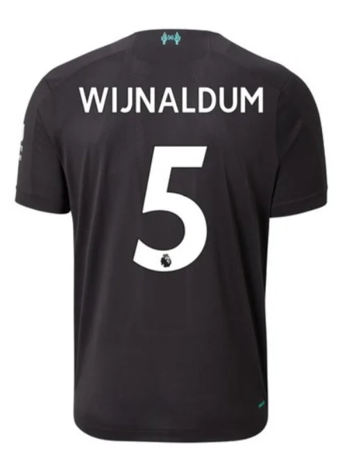 LFC Wijnaldum 19/20 3rd Jersey