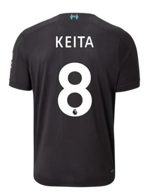 Liverpool Keita 19/20 Third Jersey