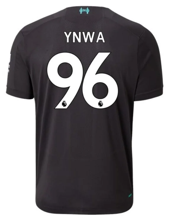 Liverpool YNWA 3rd Jersey 19/20