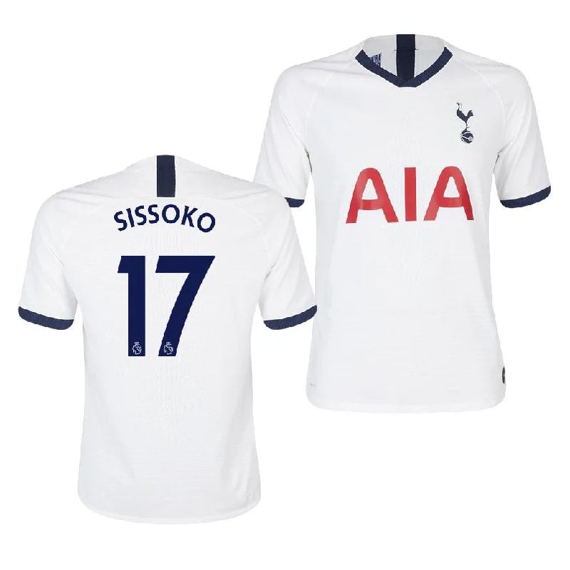 Moussa Sissoko 19/20 Home Jersey